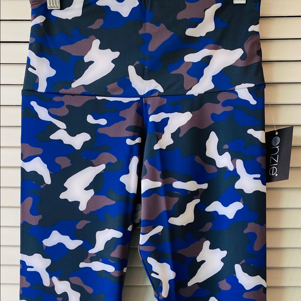 ONZIE H/R CROP Leggings, 29” - Picture 4 of 5